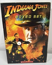 Indiana Jones Boxed Set