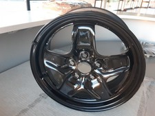 cerchio in ferro 5 fori volkswagen golf 6