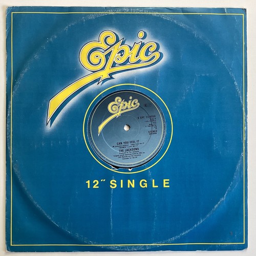 The jacksons can - can, feel