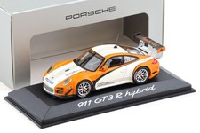 1:43 Minichamps Porsche 911