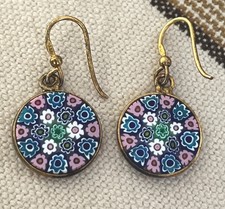 Orecchini italiani Le Murrine