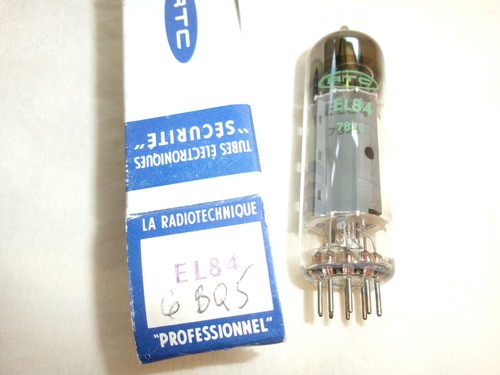 Lampe el84 6bq5 fully tested - el84,