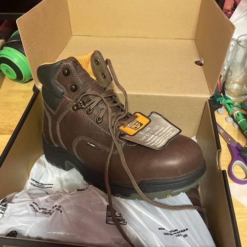 Stivali lavoro timberland - da,