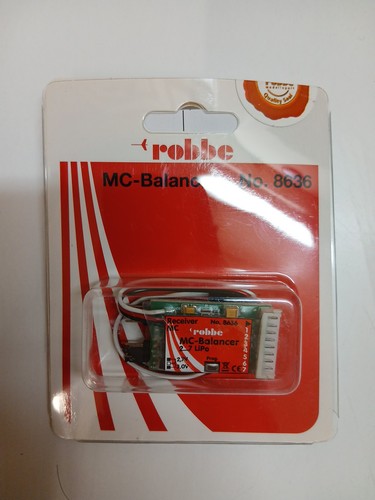 Robbe balance 7 lipo - robbe, 2...7