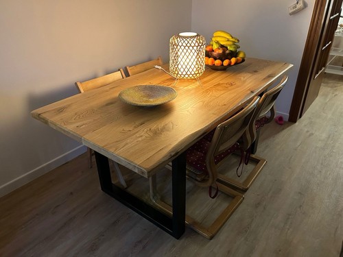Tavolo rovere - in,