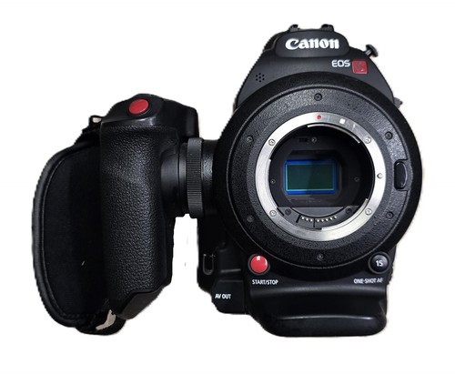 Canon c100 mark - canon, macchina