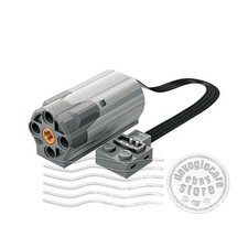 1x LEGO 58120c01 Motore 9V