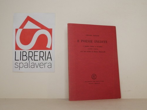 Poesie inedite quattro - poesie,