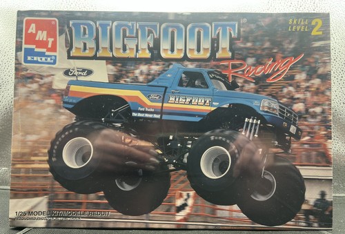 Modellino monster truck - monster, da