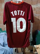Maglia roma 2000 totti 10 - maglia, 2000/01