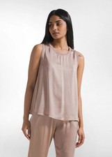 Canotta Deha donna in satin