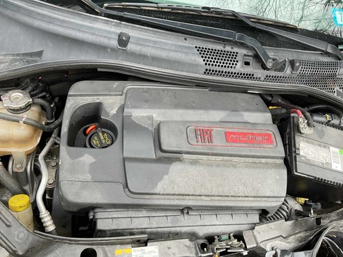 Engine motor fiat - fiat, 13