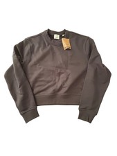 Felpa girocollo Burberry donna