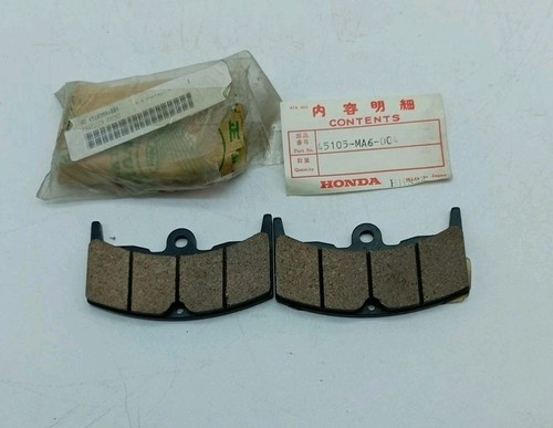 Pastiglie freno honda - freno,