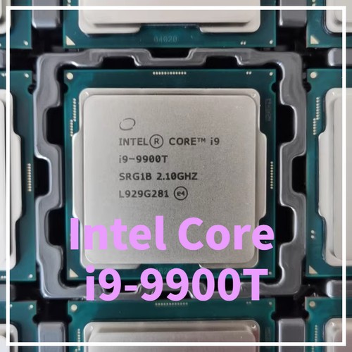 Intel core 9900t - intel, 8-core