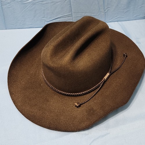 Cappello cowboy vintage - da,