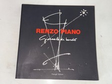 RENZO PIANO, GIORNALE DI BORDO