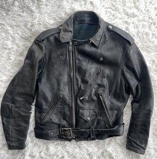 Kit Karson (Lupo) giacca pelle