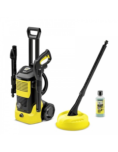 Idropulitrice karcher black - karcher, k4