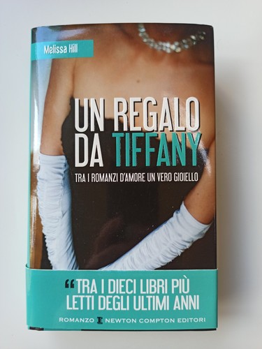Libro regalo tiffany - libro,