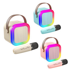 Karaoke Bambini con Microfono