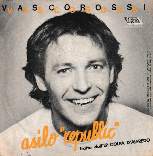 Vasco rossi non hai - -,