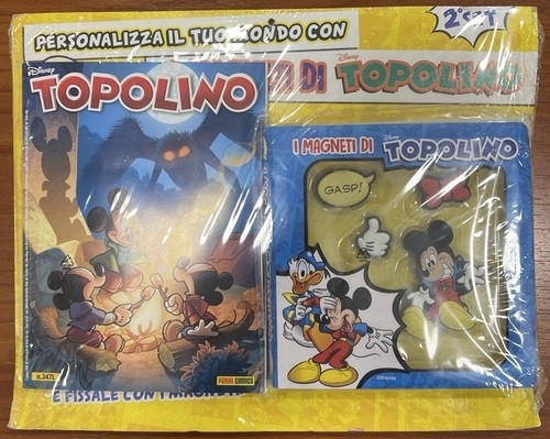 Topolino 3471 set - topolino, n.