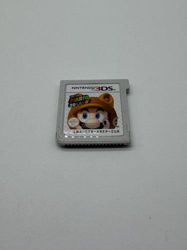 Super mario land nintendo - 3d,