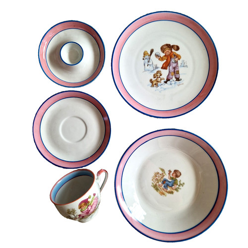 Set pezzi porcellana - set, n°5
