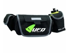 Marsupio Ufo Beluga moto Cross Enduro porta-attrezzi Verde Borraccia Inclusa