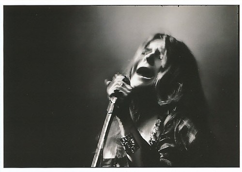 Janis joplin di elliott - joplin,