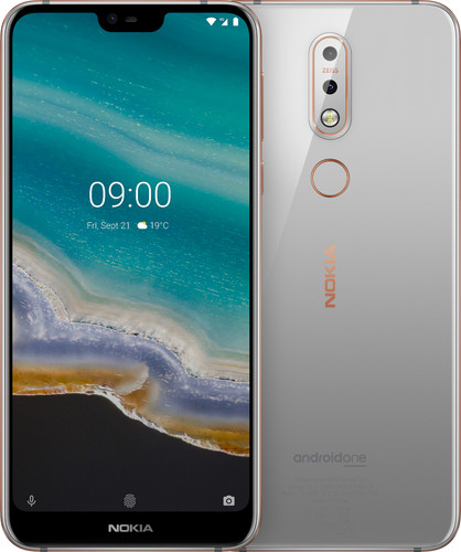 Smartphone nokia steel - nokia,