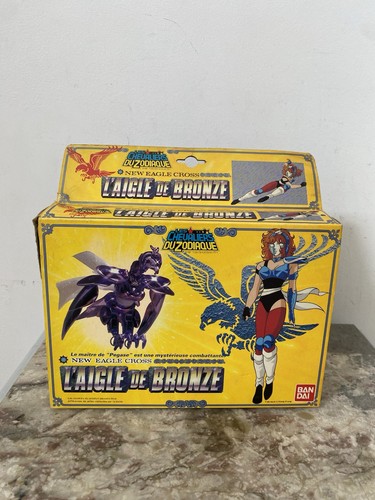 Saint seiya vintage 1987 - seiya,