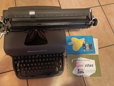 Macchina Da Scrivere Remington