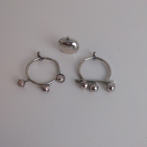 Set sonaglietti per culla