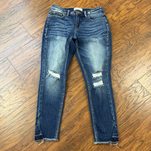 Bke jeans donna caviglie - jeans, 25