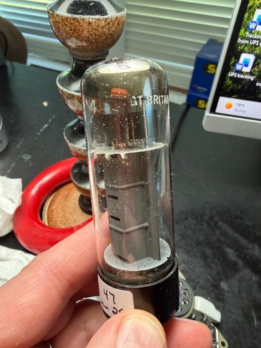 Mullard vintage gran - gt.,