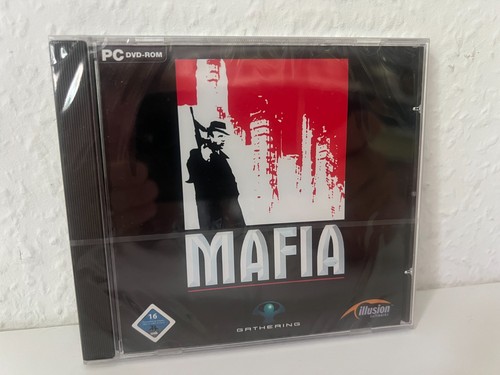 Mafia dvd nuovo - -,