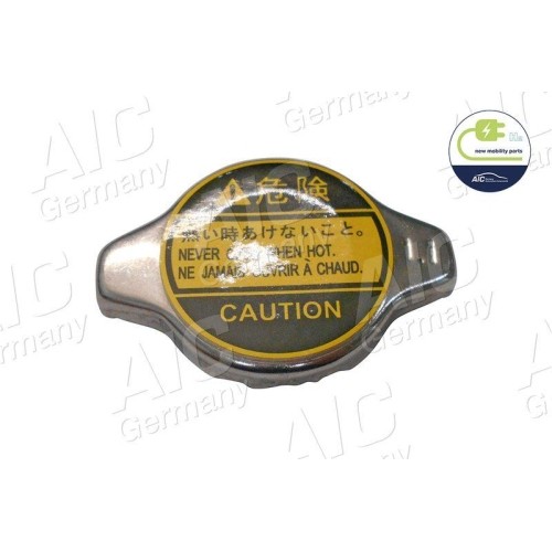 Tappo chiusura radiatore - 1x,
