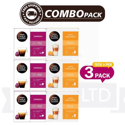 Nescafé dolce gusto - gusto, latte