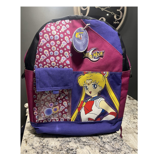 Zaino vintage sailor moon - zaino,