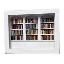 Decorazioni per Librerie In
