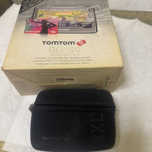 Tomtom 520 navigatore - go,