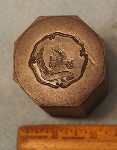 Antica medaglia pattinaggio - , a
