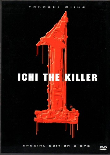Ichi the killer - killer, miike