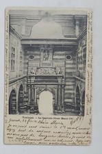 99733 Cartolina - Toulouse (Francia) - Le Capitole (Cour Henri IV) - VG 1903