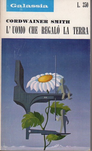 Galassia 154 uomo che - 154, l'uomo