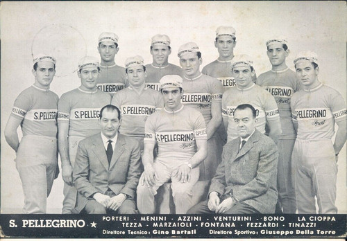 Cartolina pubblicitaria - cartolina,
