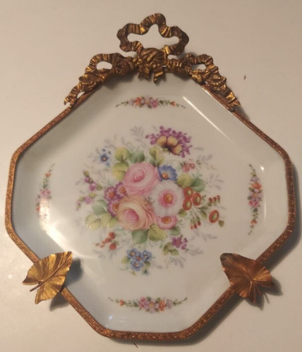 Piatto posacenere limoges con - posacenere,