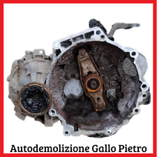 Cambio manuale 5 marce